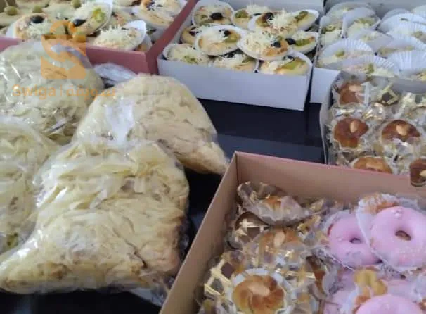 chakhchoukha msemen tamina