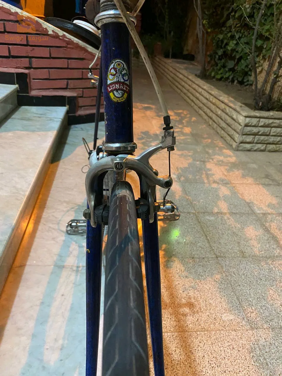 vélo course