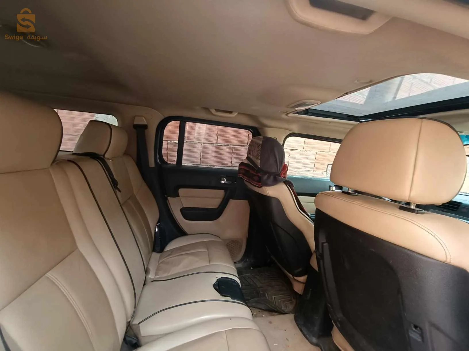 سيلرة هامرH3