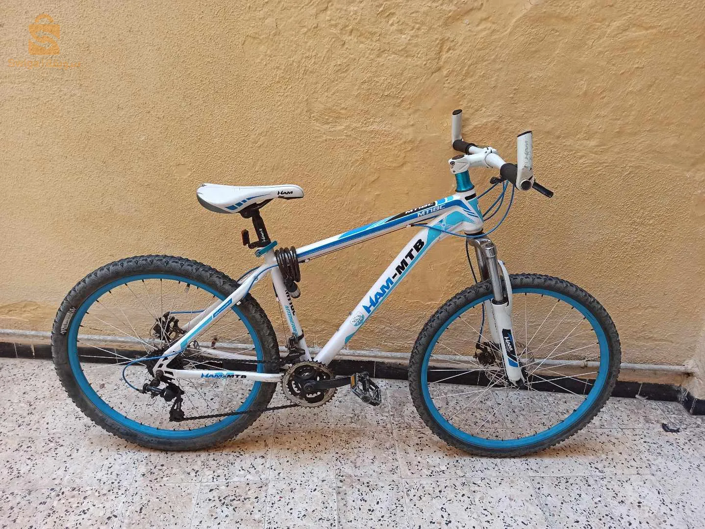 دراجة هوائية من نوع HAM__MTB