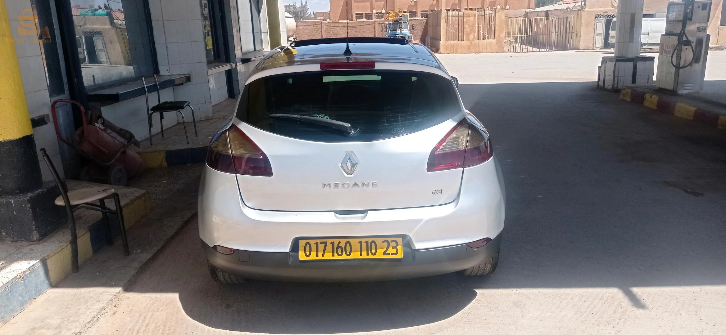 Mégane 3 1.9 dci 130 ch