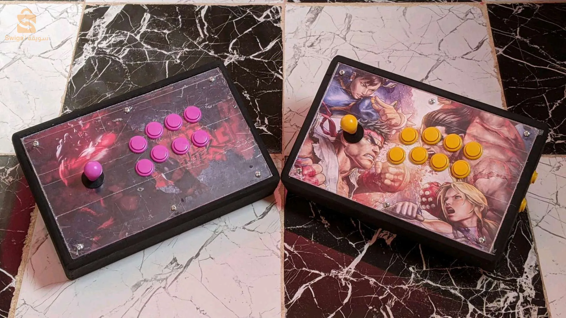 آركاد جويستيك