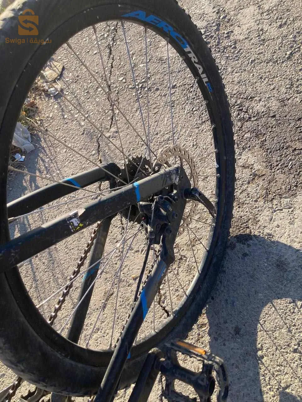 دراجة هوائية