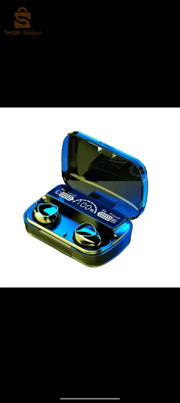 Airpods newest m10 💙