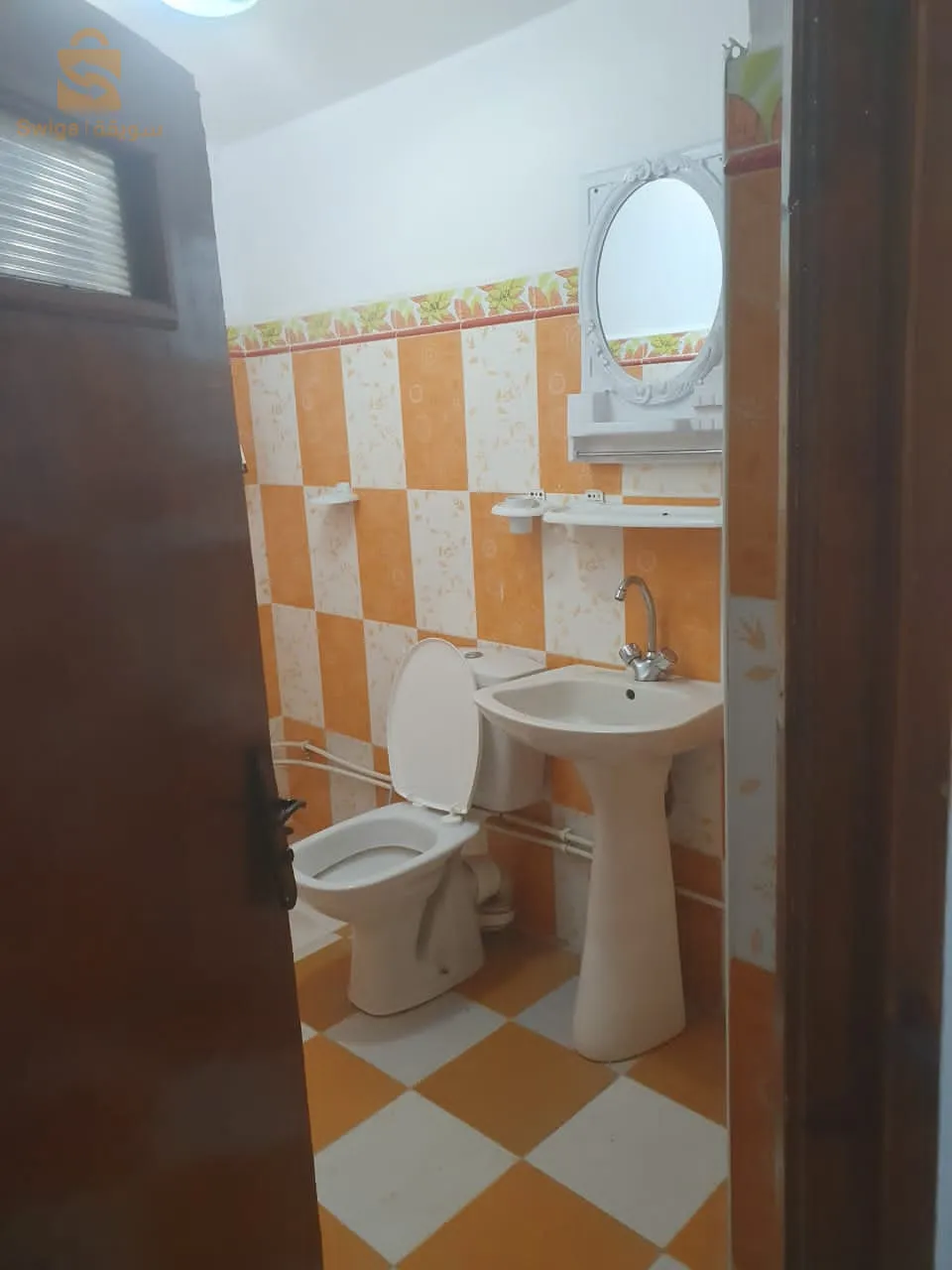 location studio 35m2 dans une résidence privée à Chéraga les Dunes