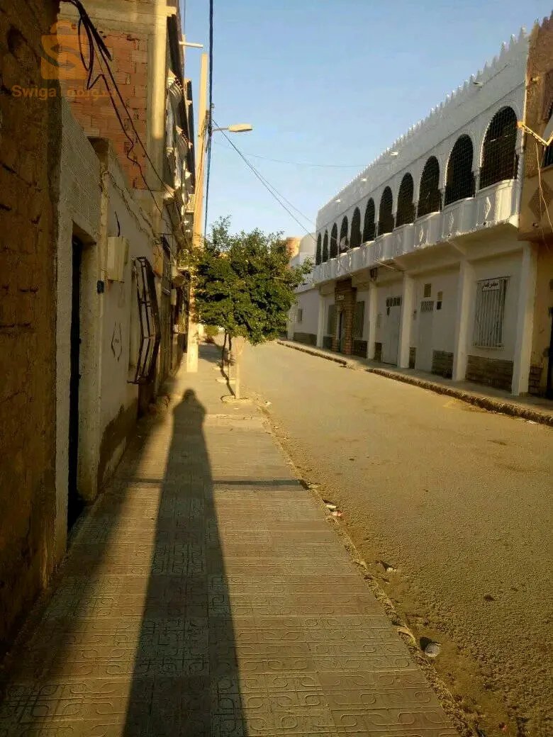 حي البدر 500مسكن ملتصق ب مسجد البدر بالمسيلة