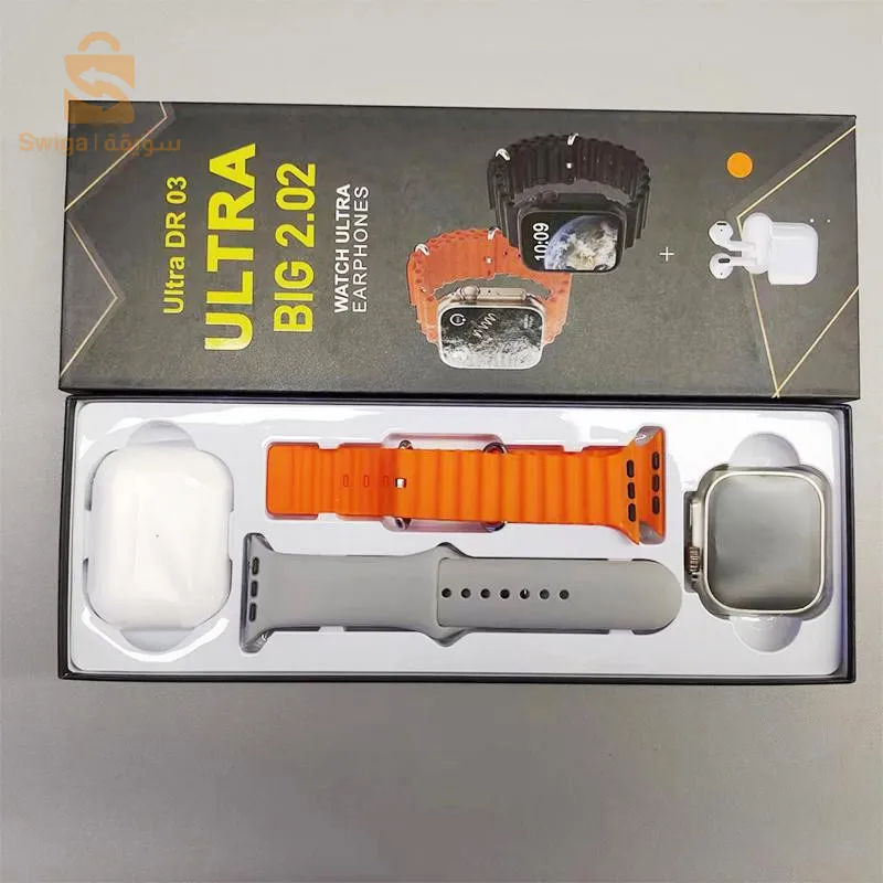Smart watch ultra DR 03