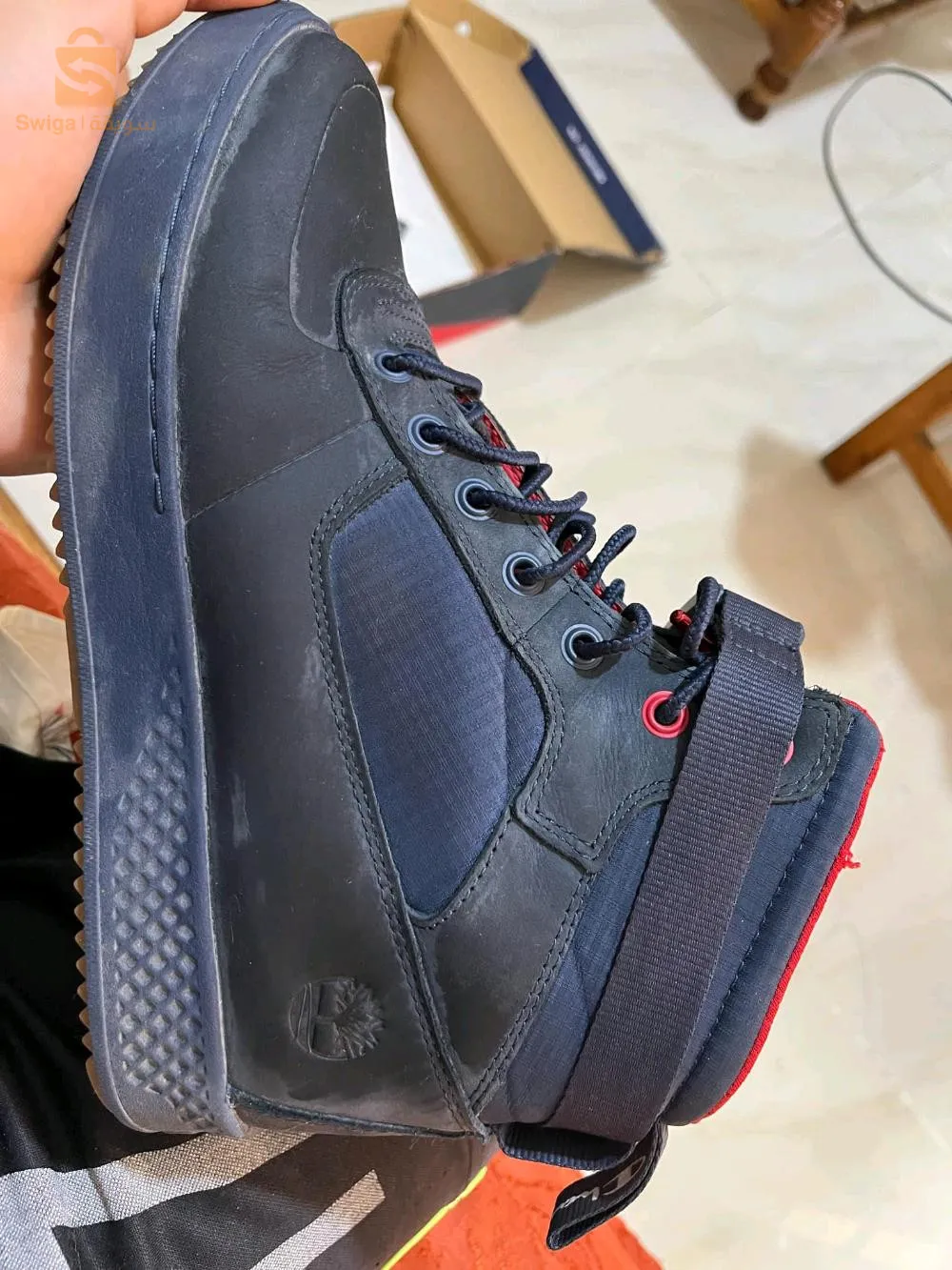 Godass champion originale