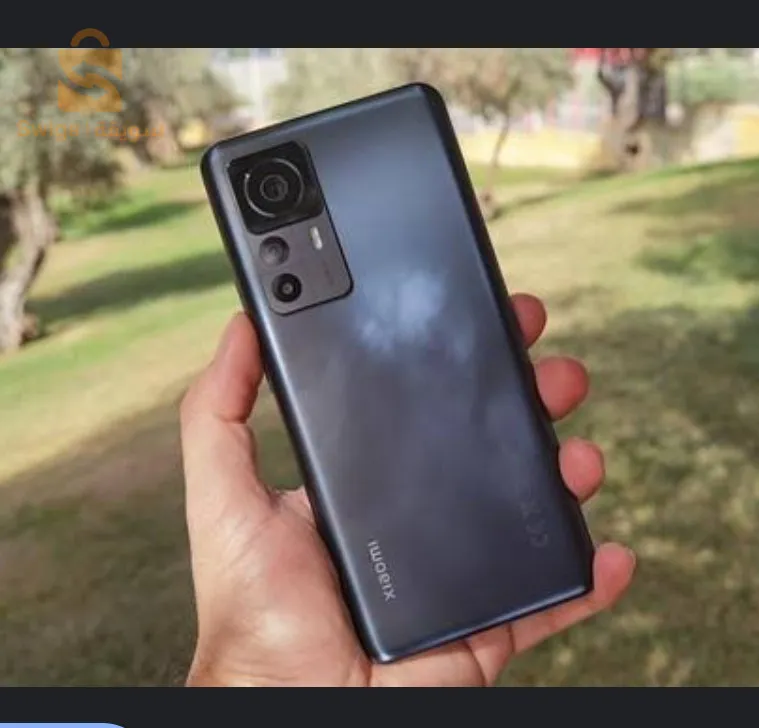 Xiaomi 12t pro