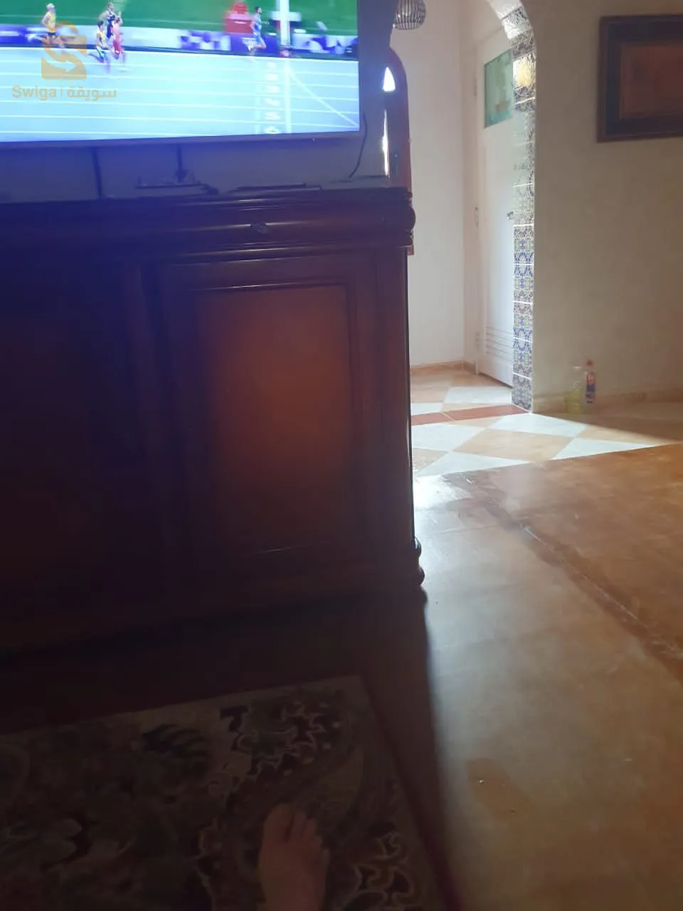 location studio 35m2 dans une résidence privée à Chéraga les Dunes