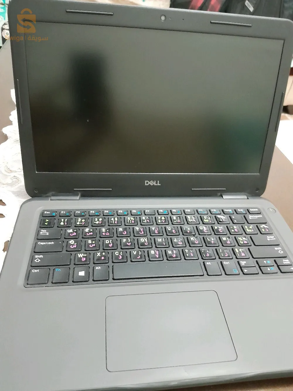 حاسوب محمول Laptop DELL Latitude 3300 8/256 intel CELERON