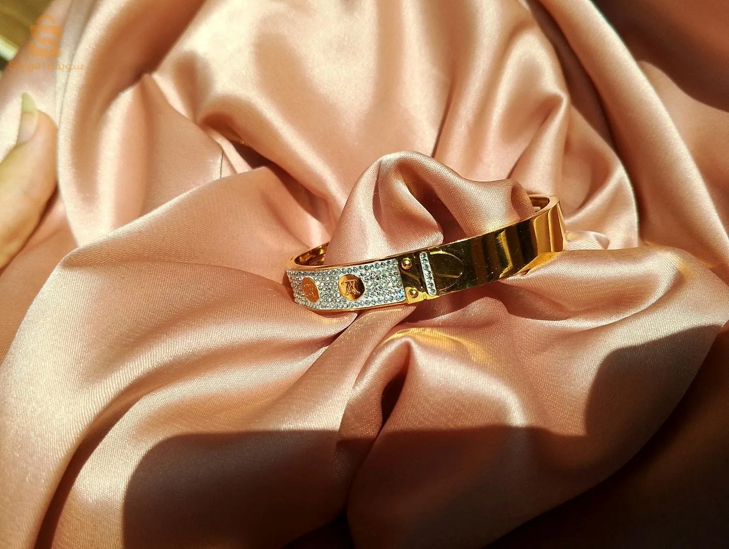 bracelet en acier inoxydables