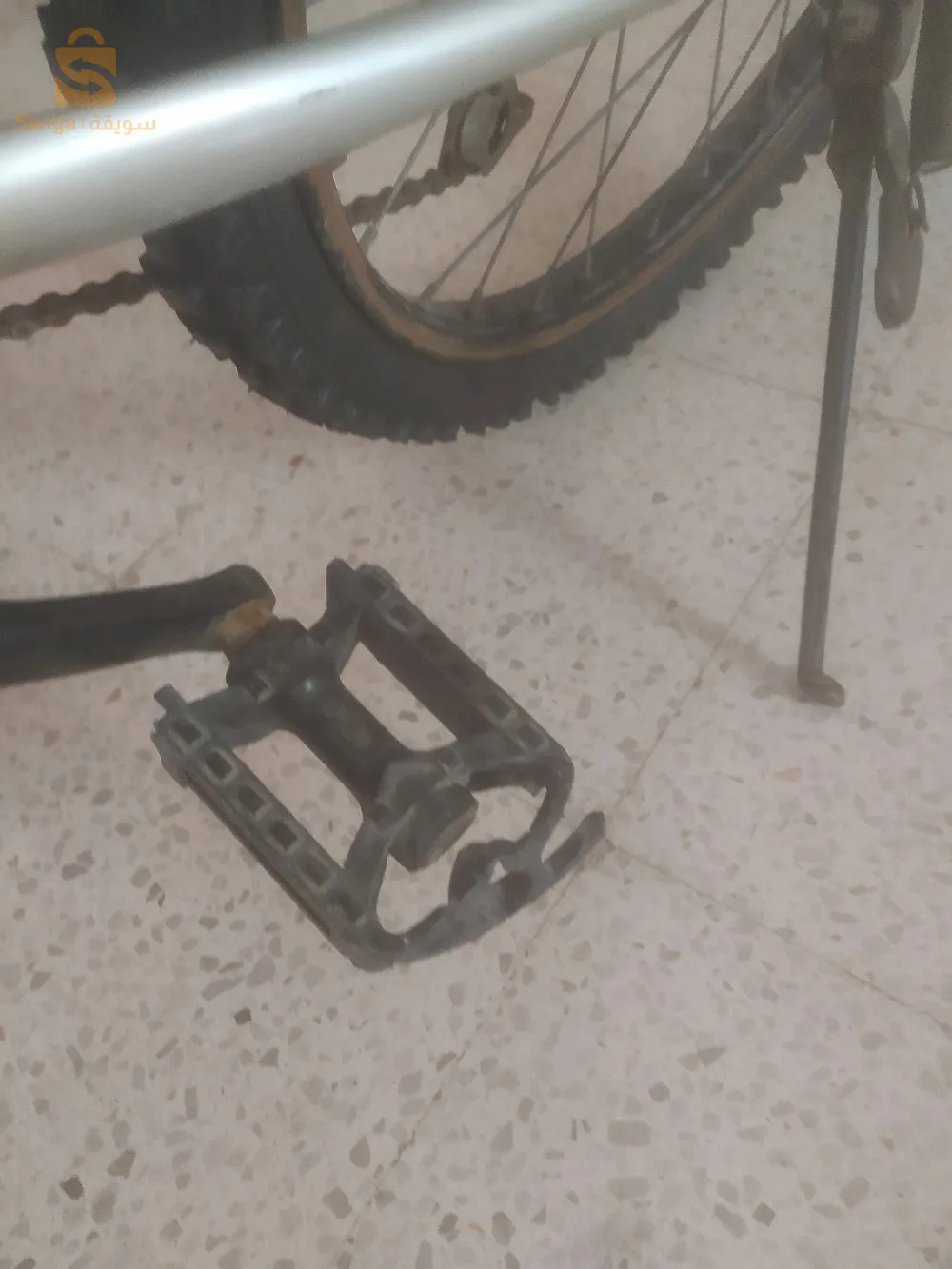 Vélo Matrix