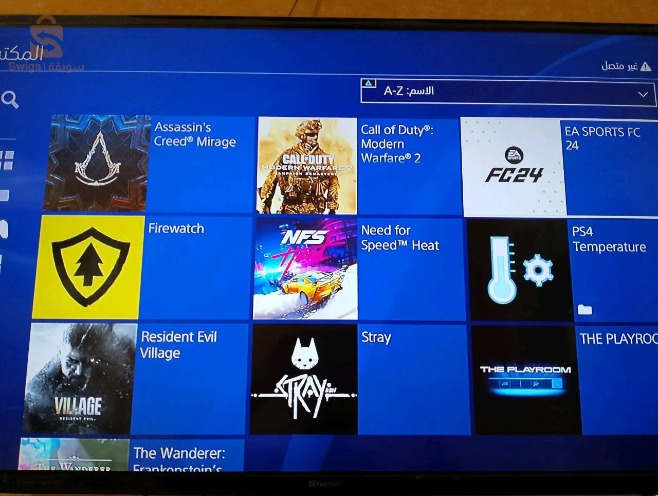 بلاي 4 فات ps4 fat