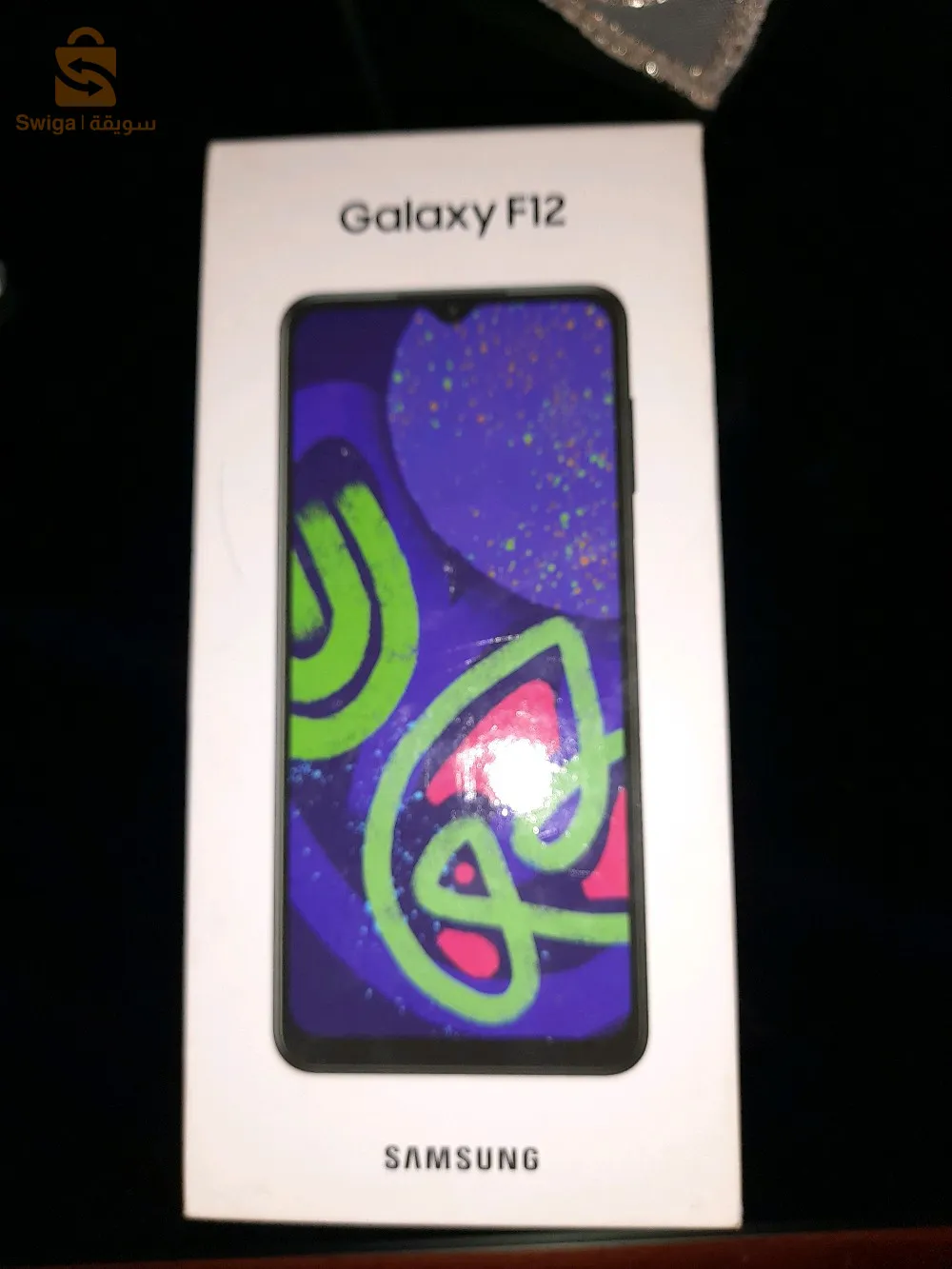 samsung f12 4/64
