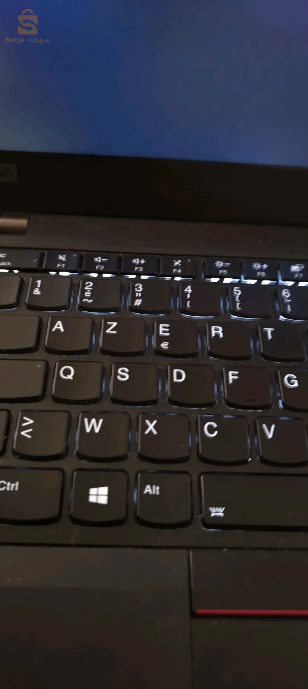 لابتوب لونوفو ثينكباد رايزن 5