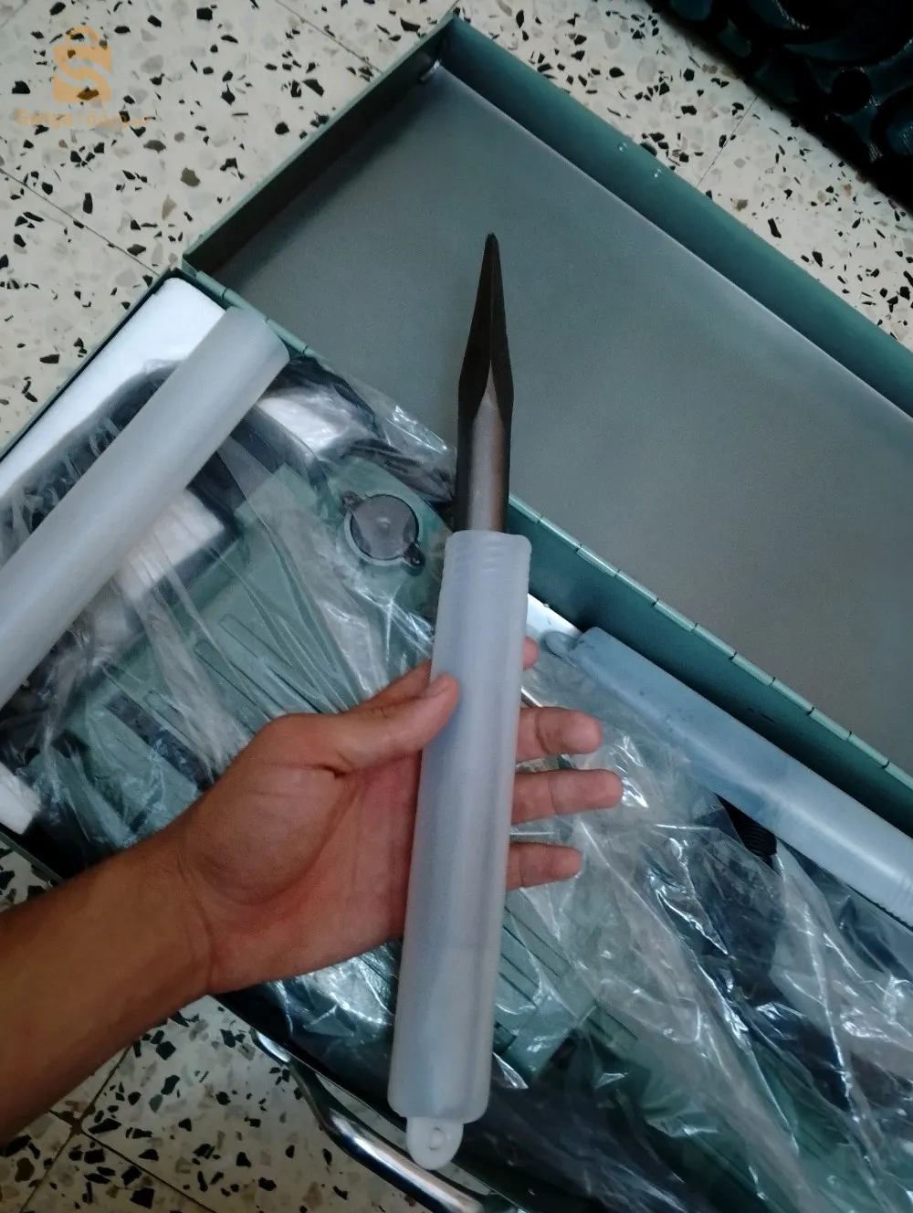 Marteau piqueur BOSCH 3600W ORIGINAL