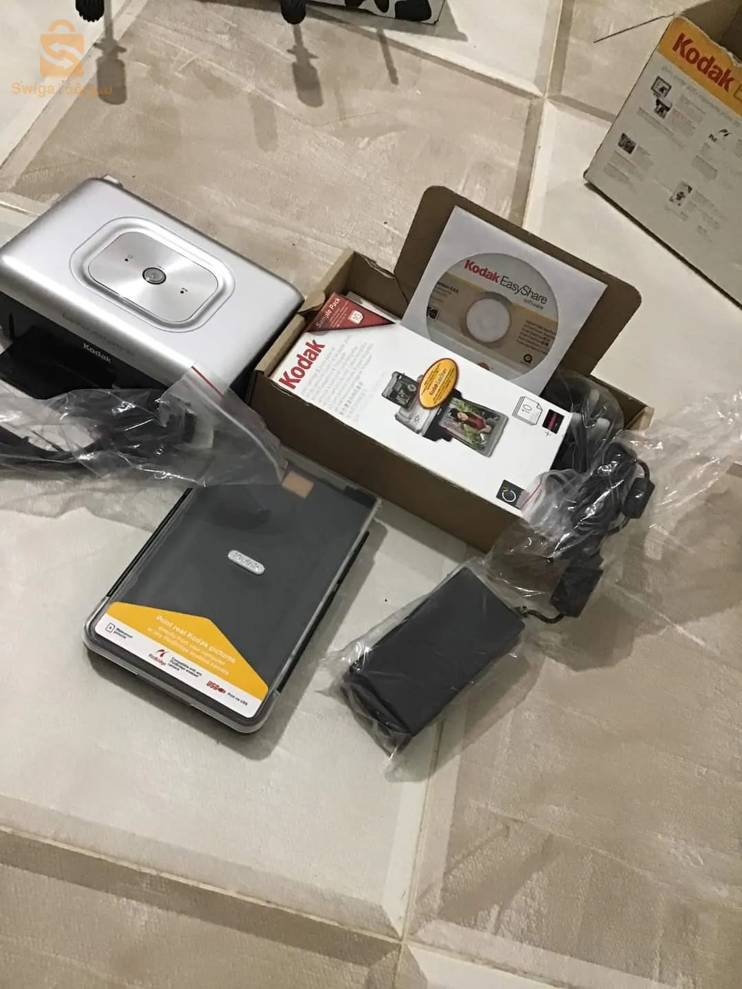 طابعة خاصة لصور