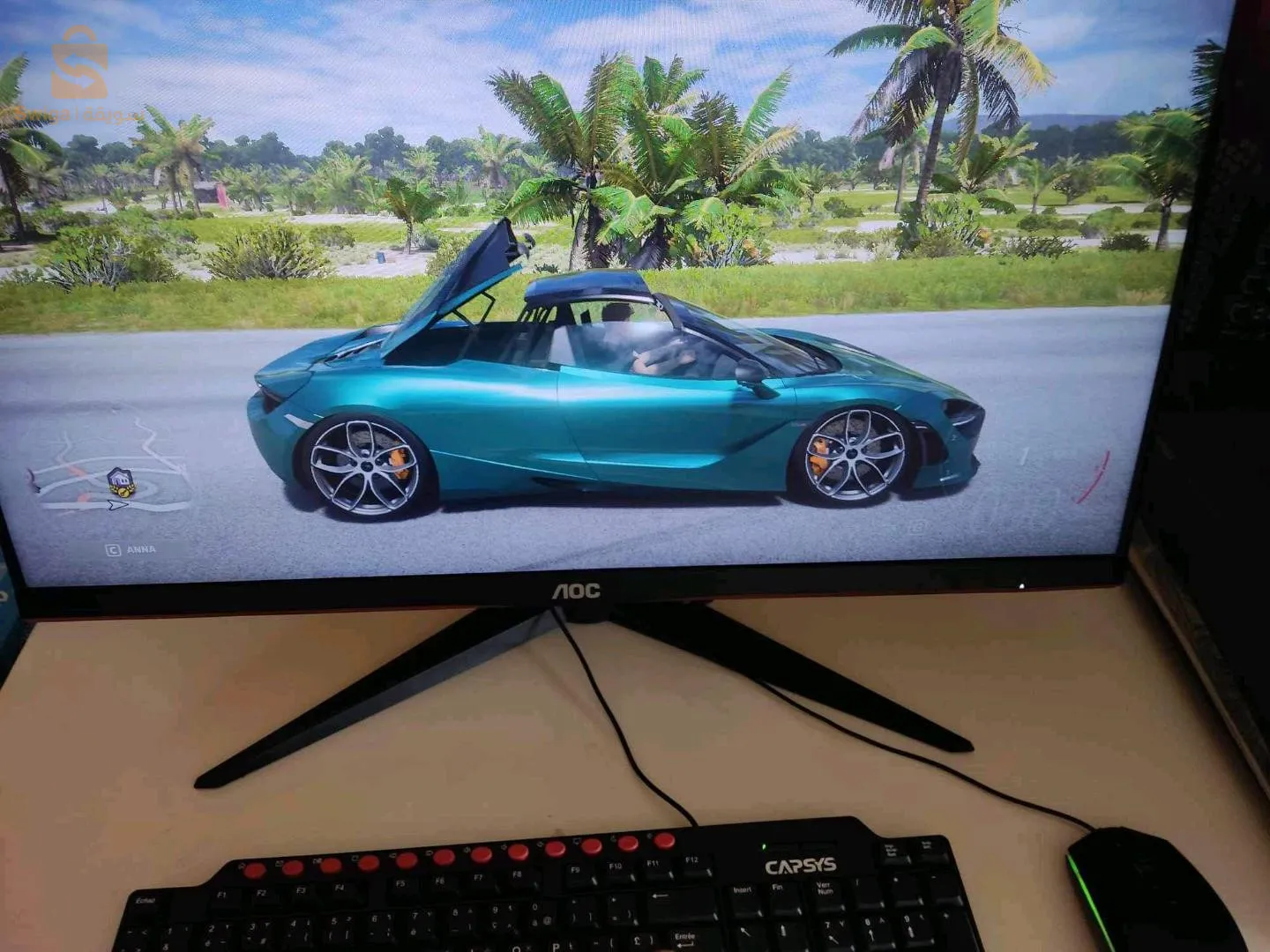 pc gamer i3 12th GTX 1650 16 ram 512 SSD bel garantie avec ecran AOC HDMI G2E5 24" ips 75hz / 1ms
tel: 0781046449