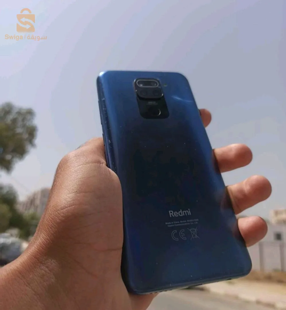 redmi note 9