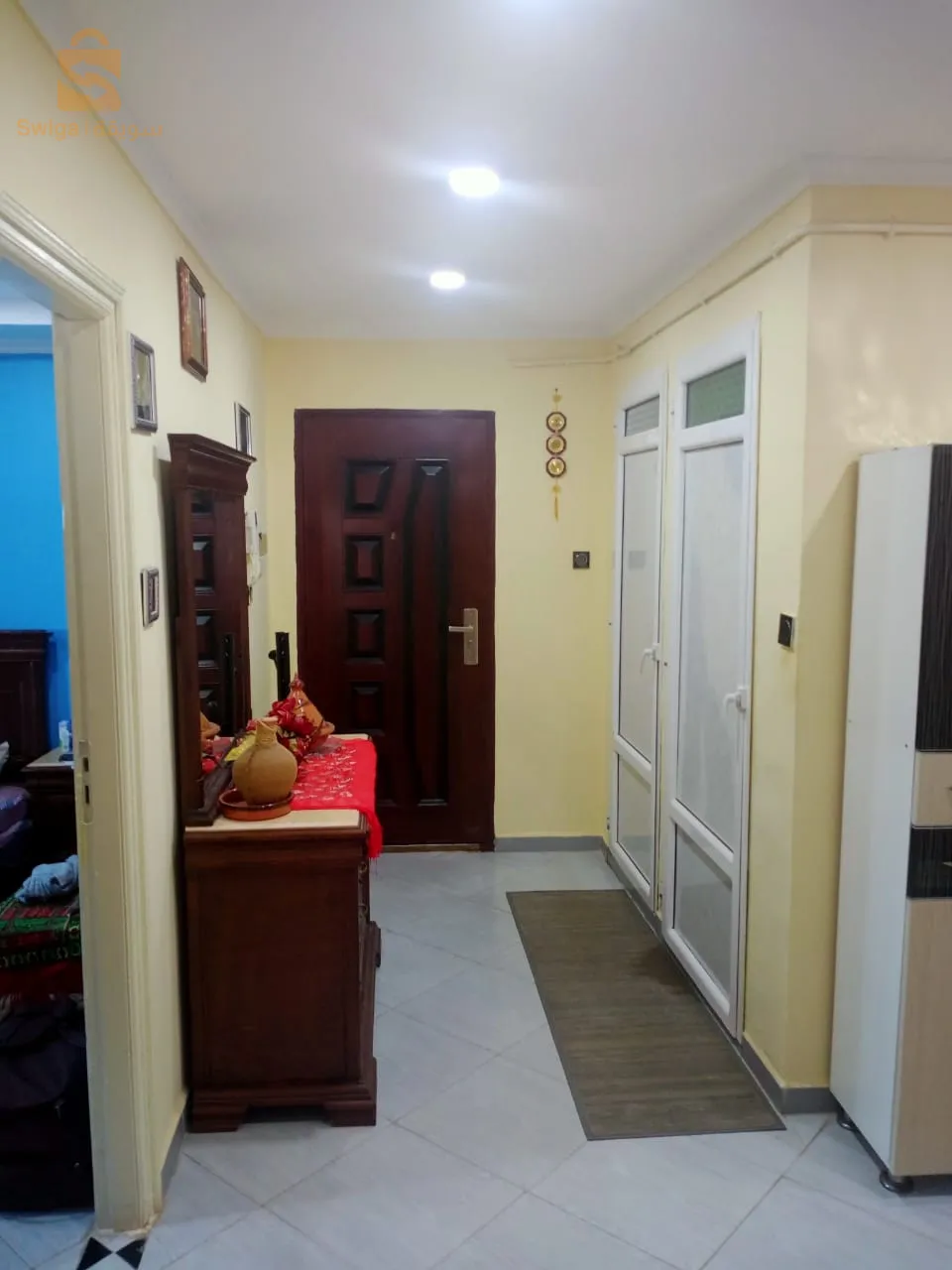 vente appartement F4