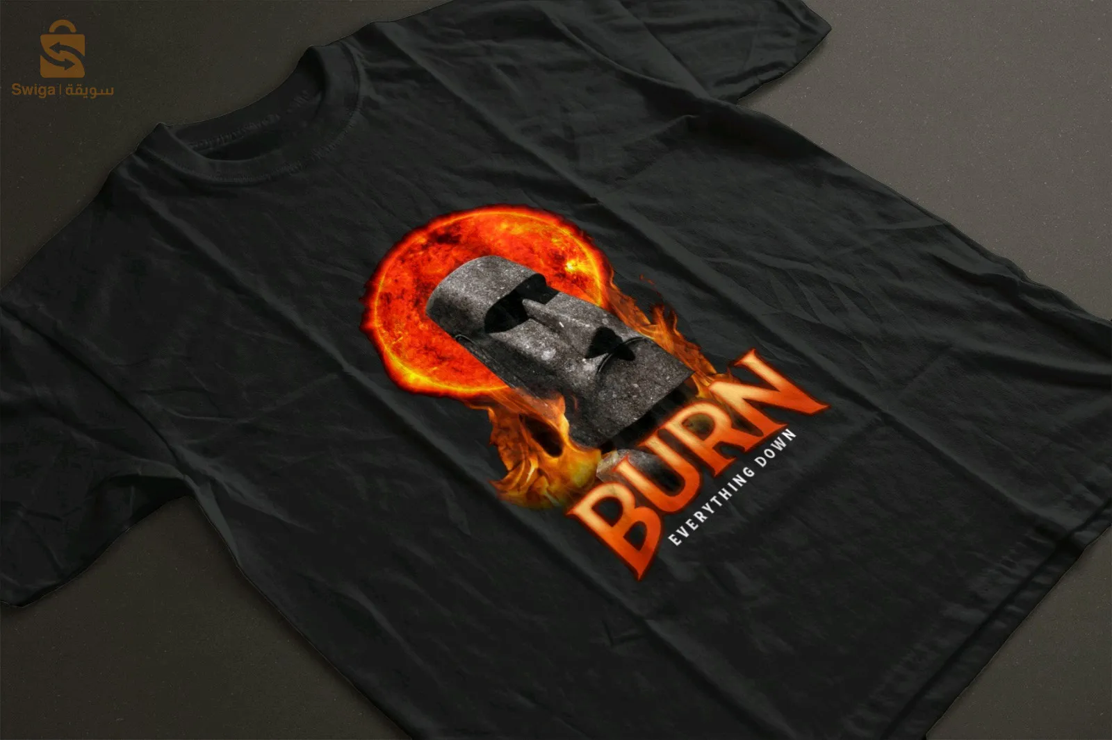 Oversize Personalized T-shirt