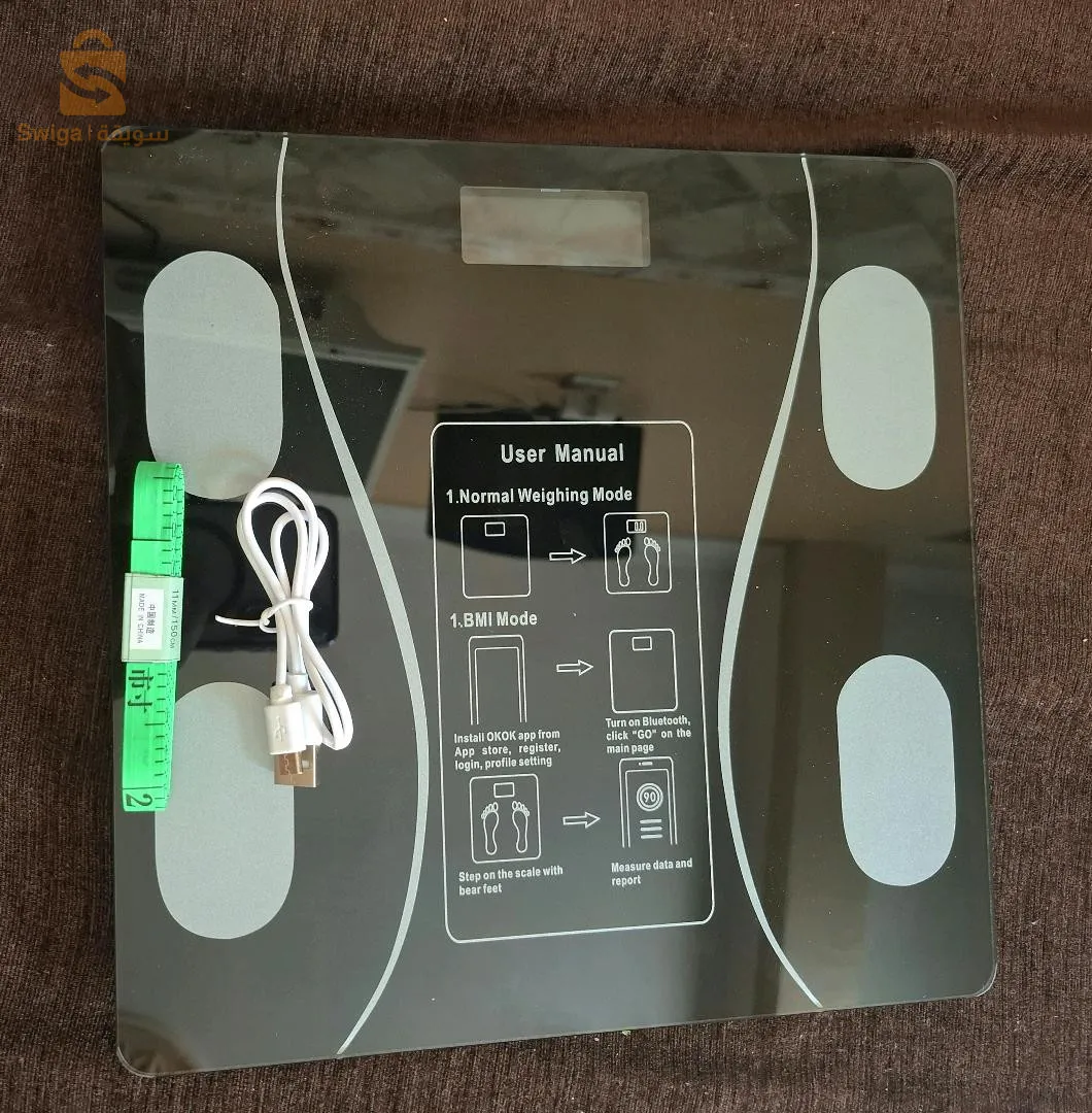 ميزان إلكتروني