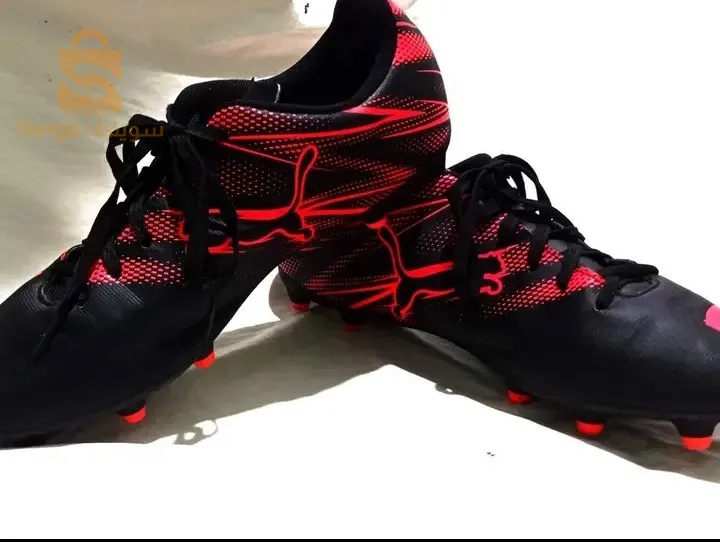 حذاء كرة قدم puma