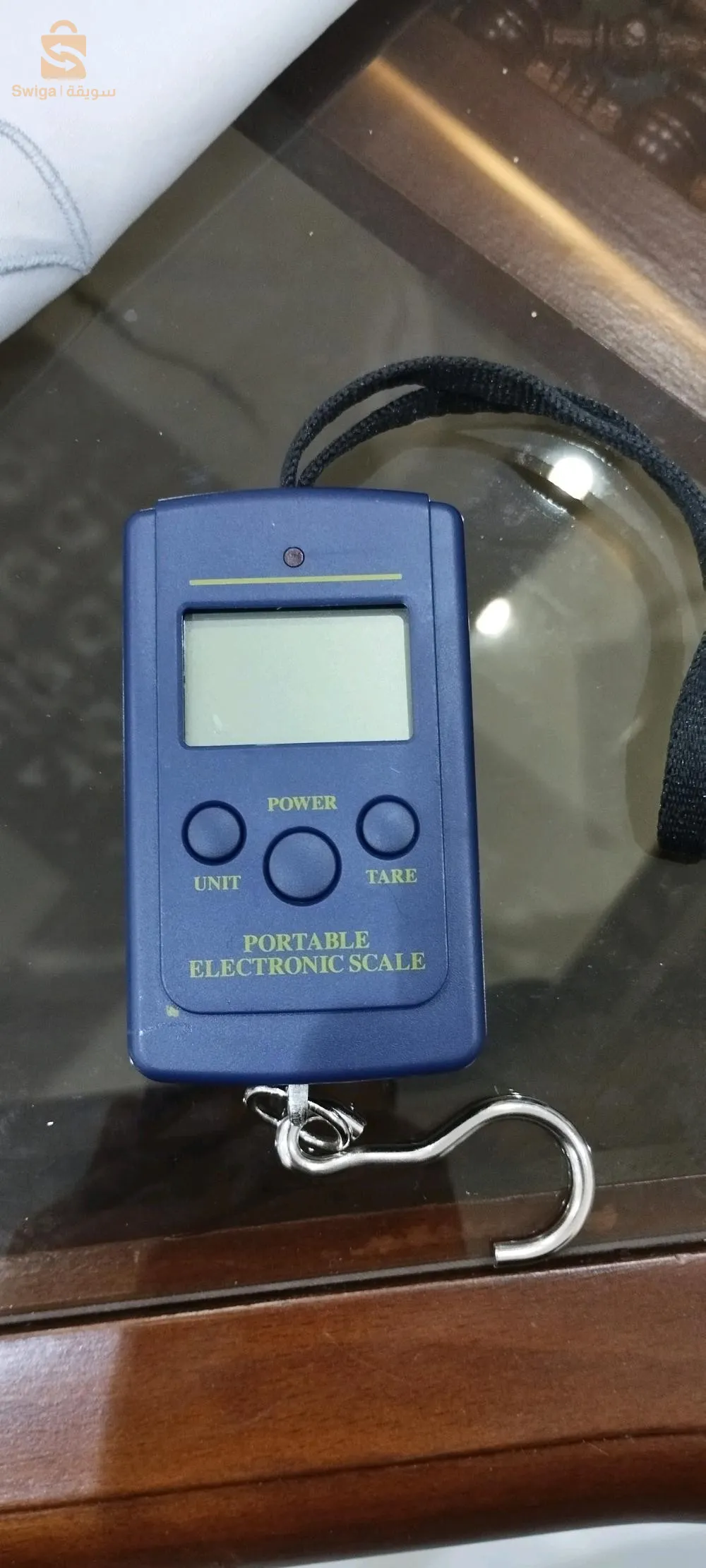 Pèse-bagage électronique de Poche