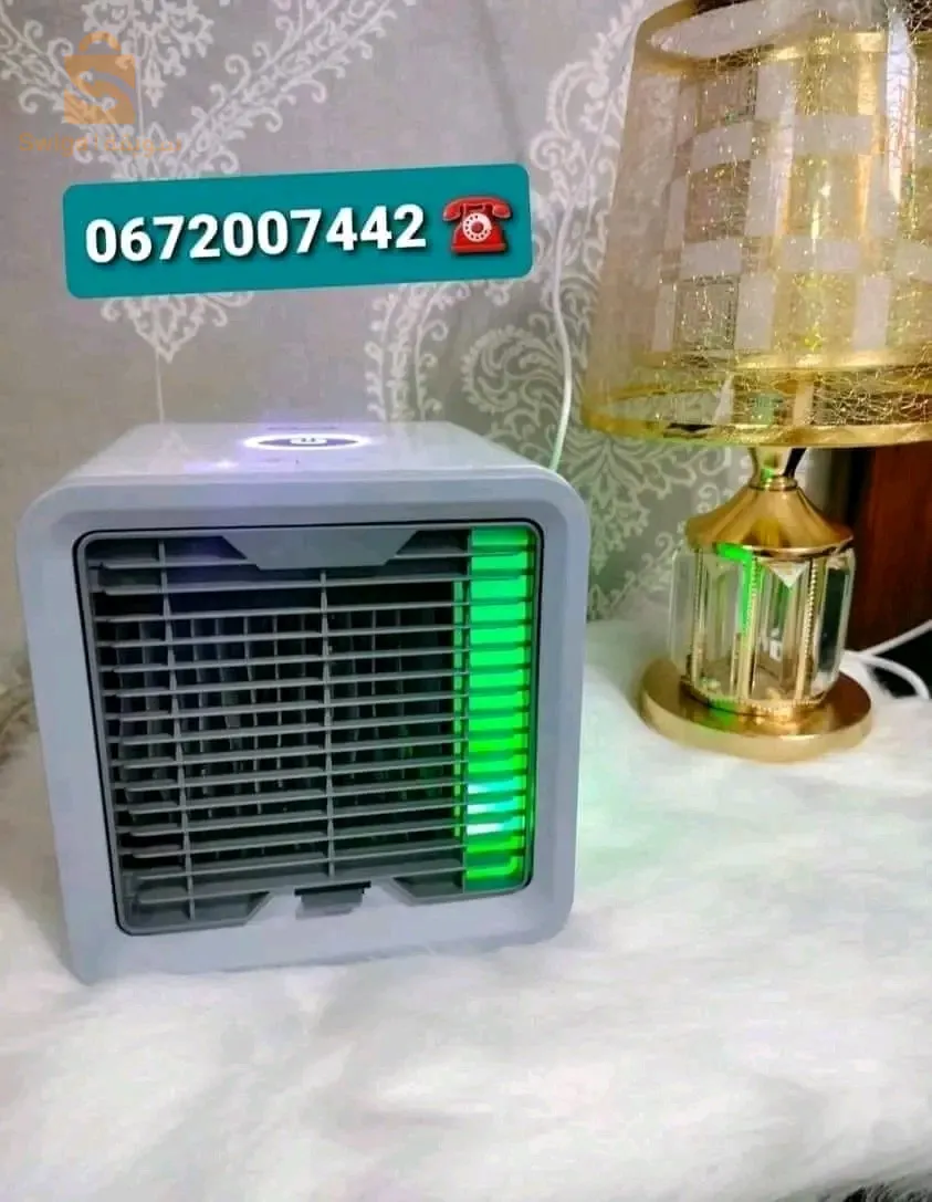 mini refroidisseur Géant مكيف هواء محمول