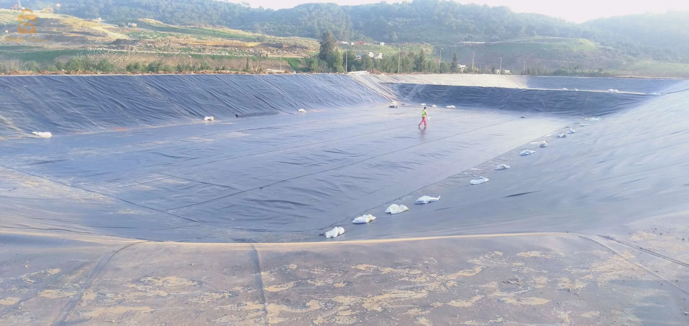 جيومبران الأحواض المائية وتربية ألماءيات