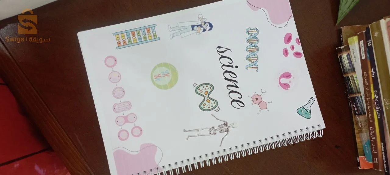 notebooks   moon stationery