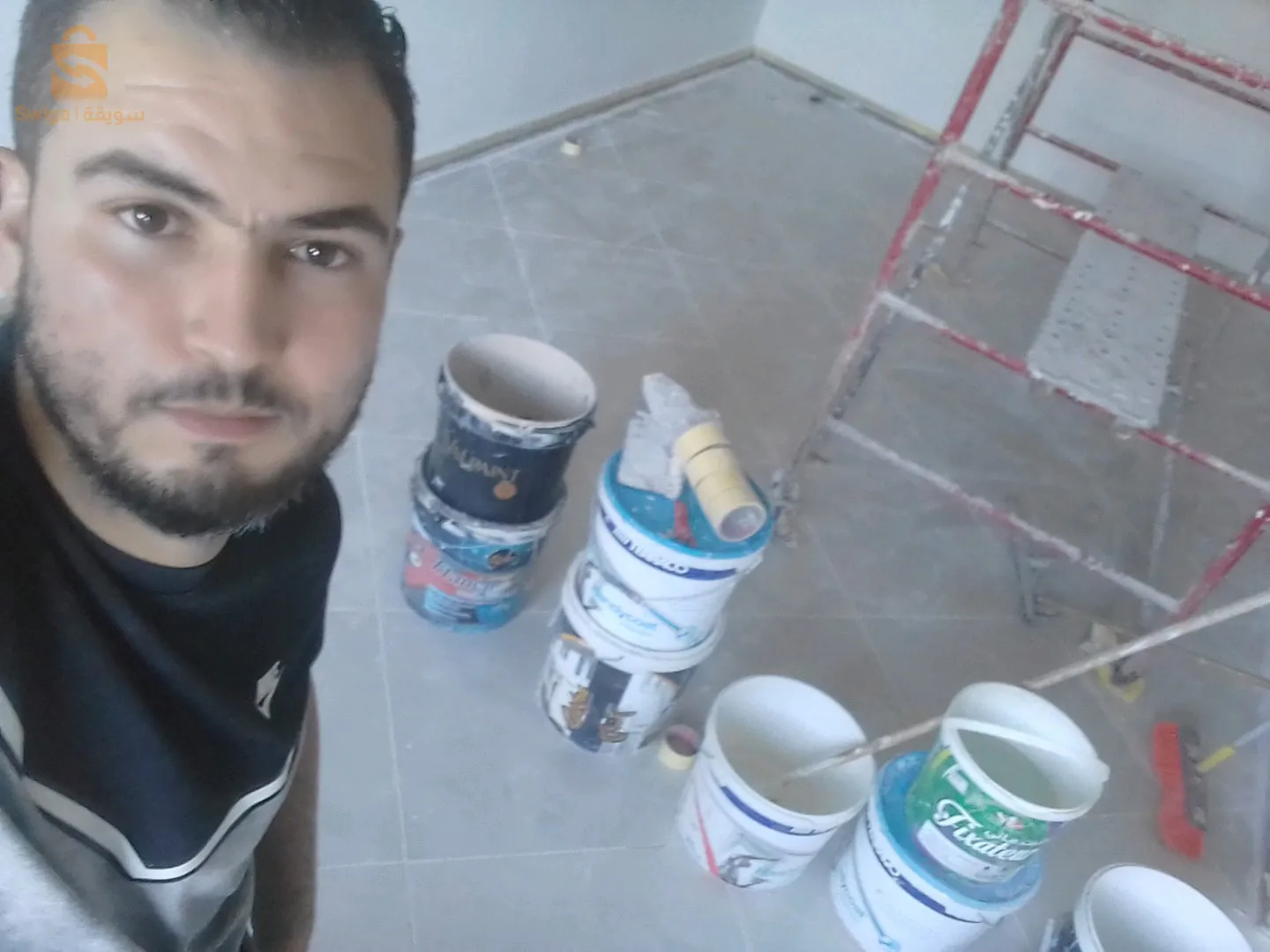 دهان و صباغة عصرية للمنازل