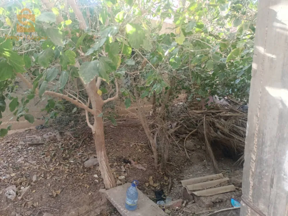 House in Bab Al Fath with entrance