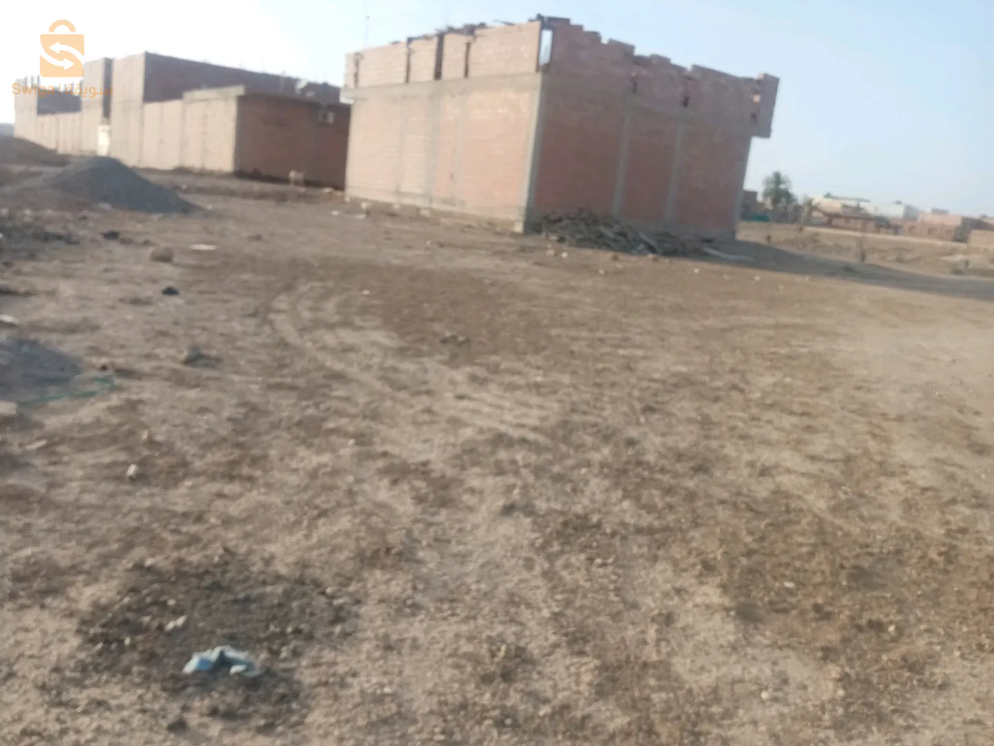 قطعة ارض للبيع مساحة 380متر