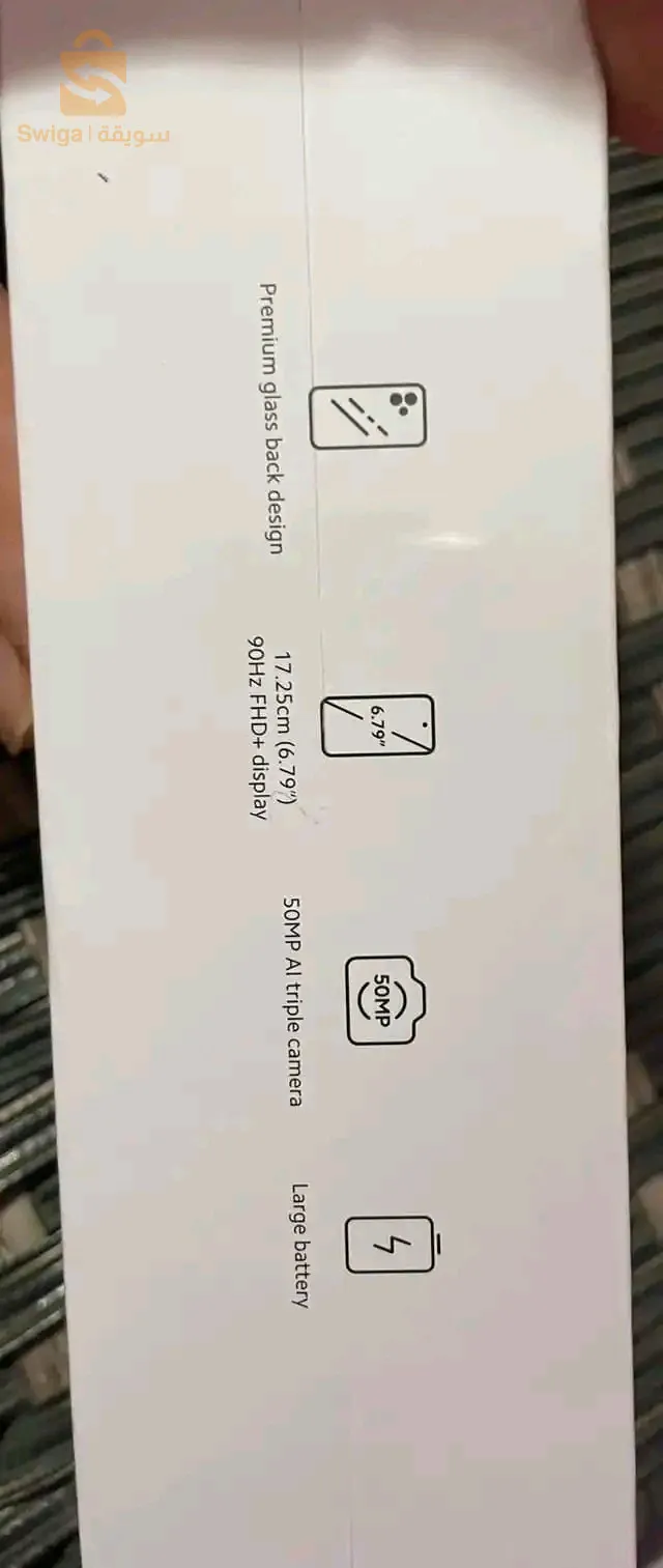 Xiaomi Redmi 12. 4/128