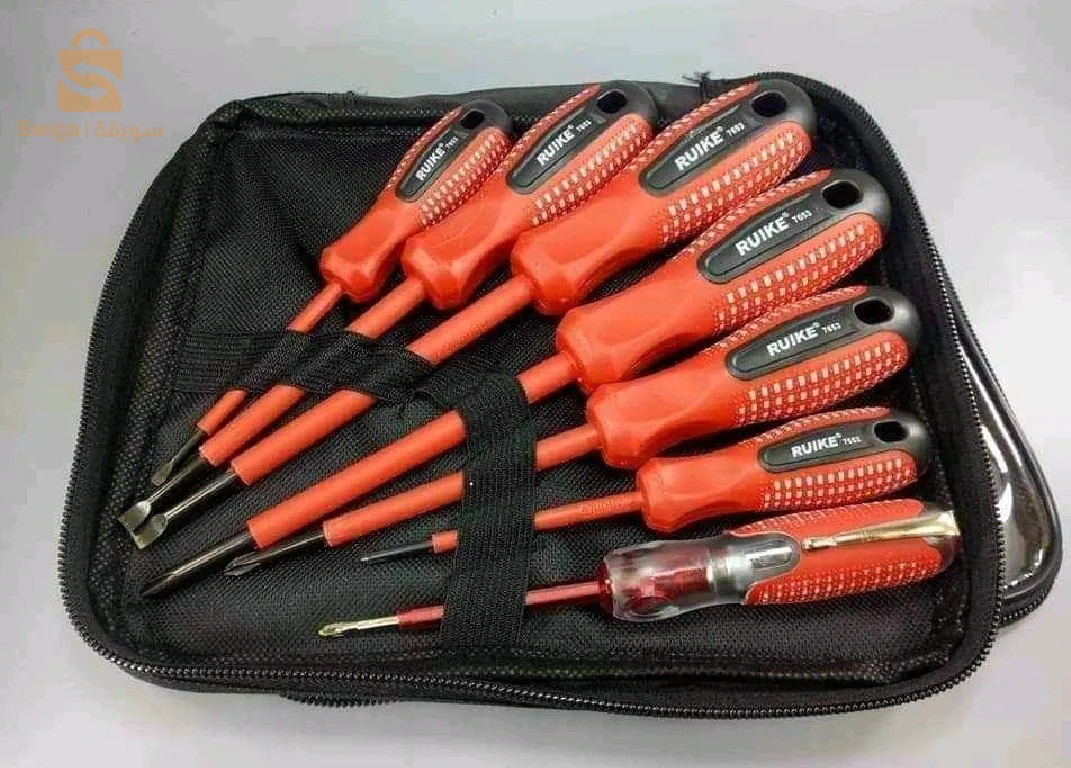 مفك براغي Tournevis RUIKE original