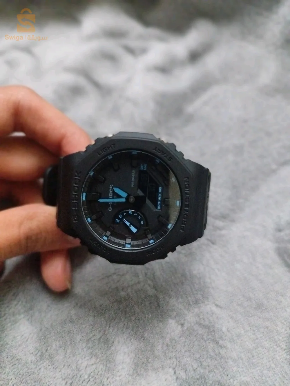 g shock ga2100
