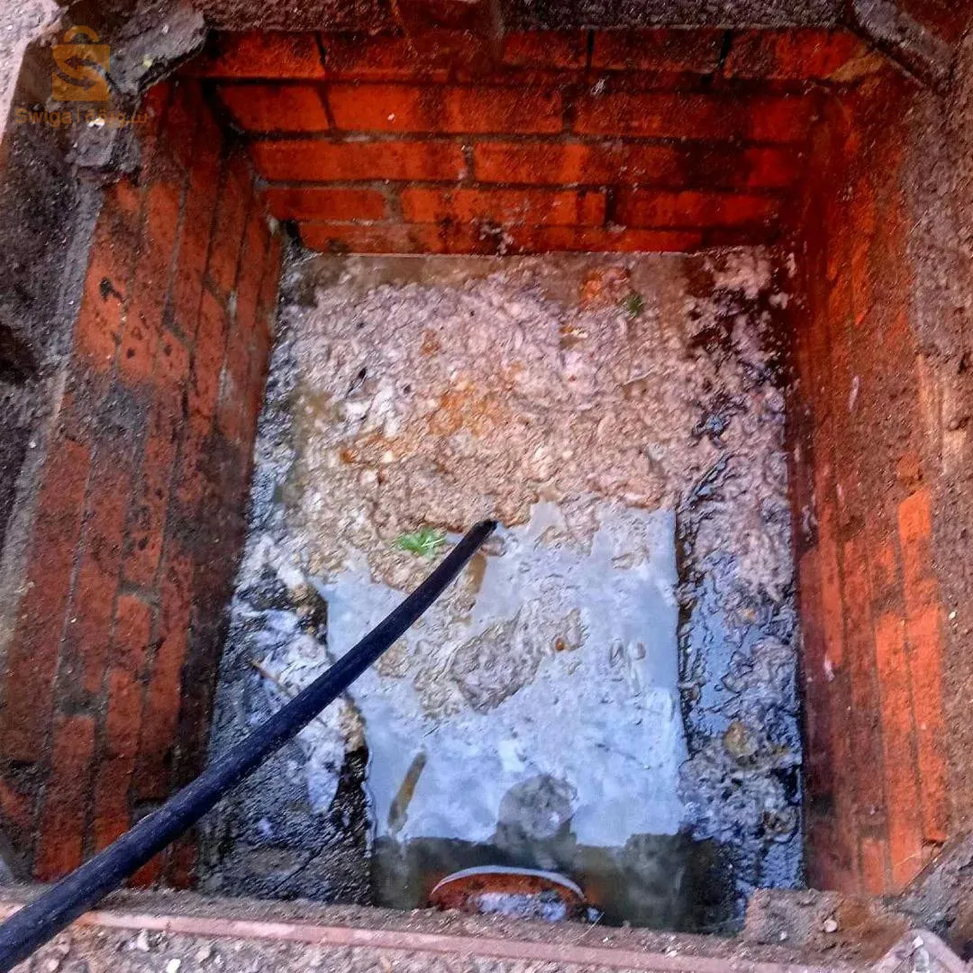 Débouchage camion vidange nettoyage canalisation