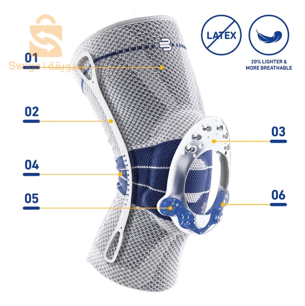 Knee Support and Knee Bracing- دعامة الركبة