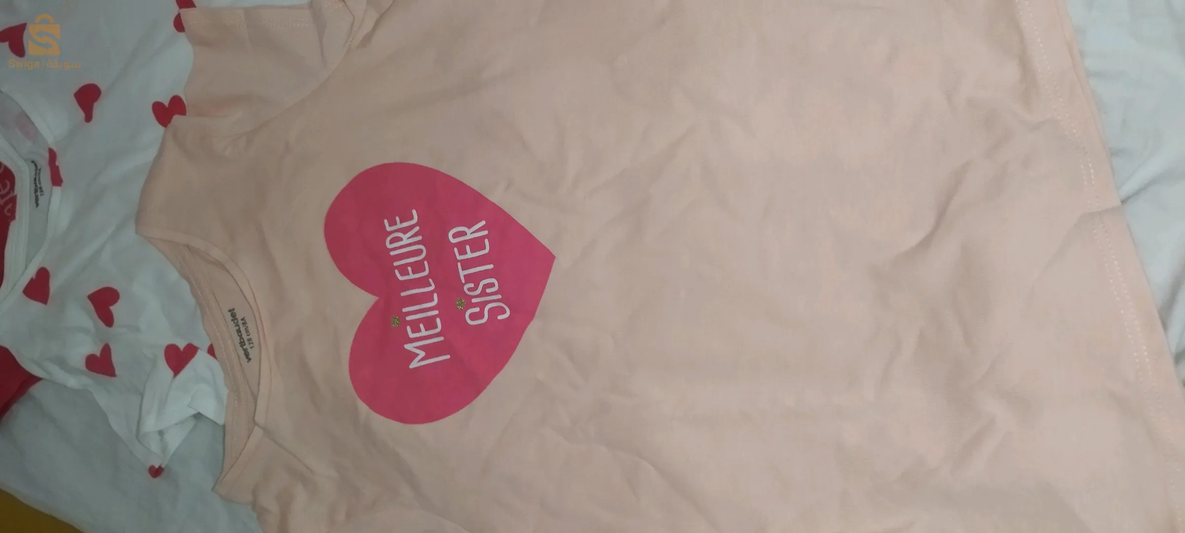 t-shirt filles