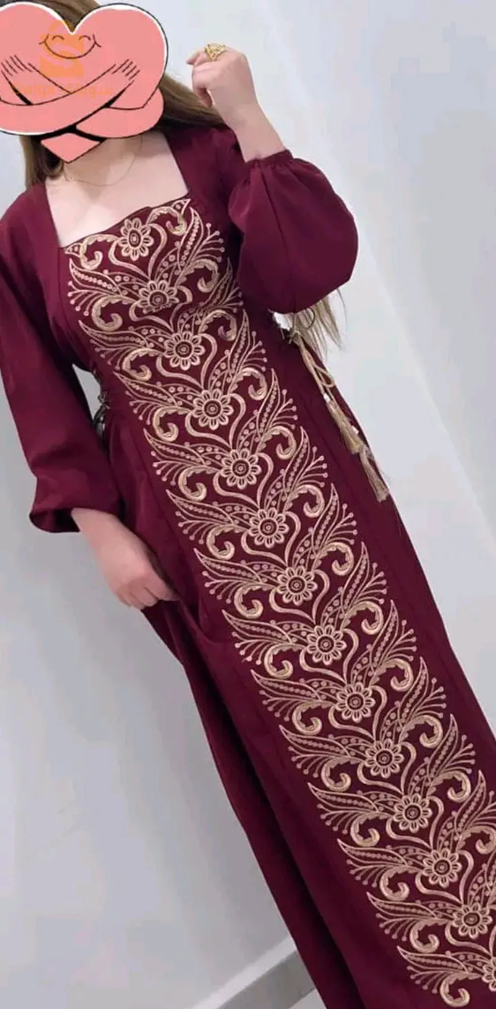 فستان الملكة