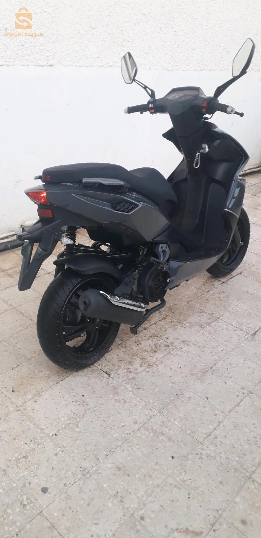 فيسبا نقية بزاف كاريناج قبش مفيهش مش طايحة مزالت مرهونة كارت قريز في اسم البانكة نديرلك بروكيراسيو 
لي يعاود البيع مدرنا والو 
الكساب مرحبا بيه 
05.57.48.18.72
مردش على ليميساج