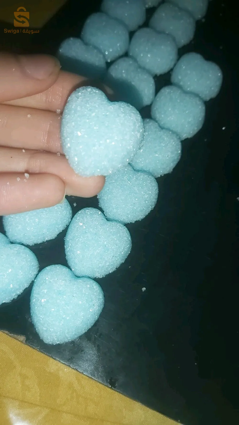 سكر المناسبات