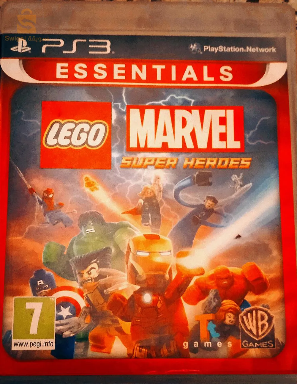 ps3 sopar slim العاب