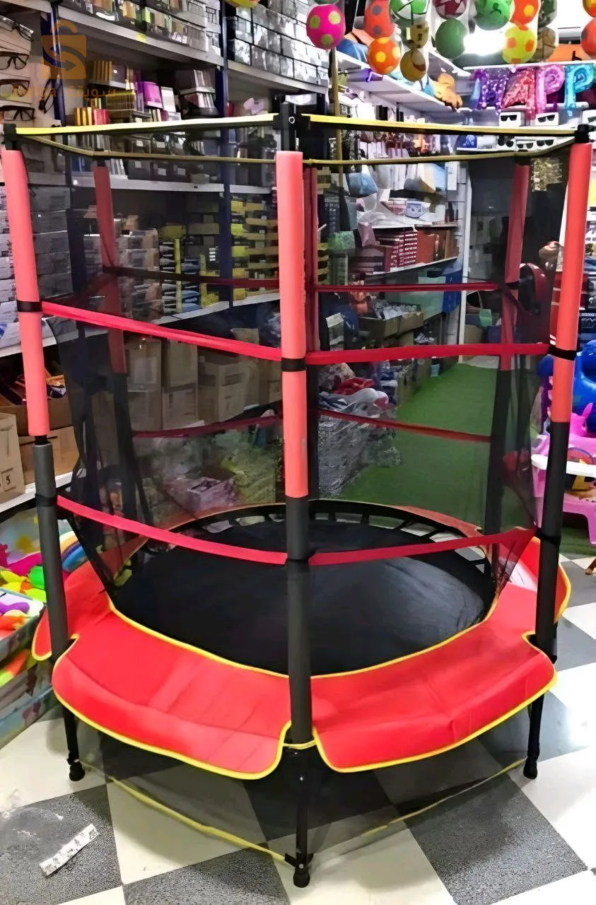 ترومبولين للاطفال