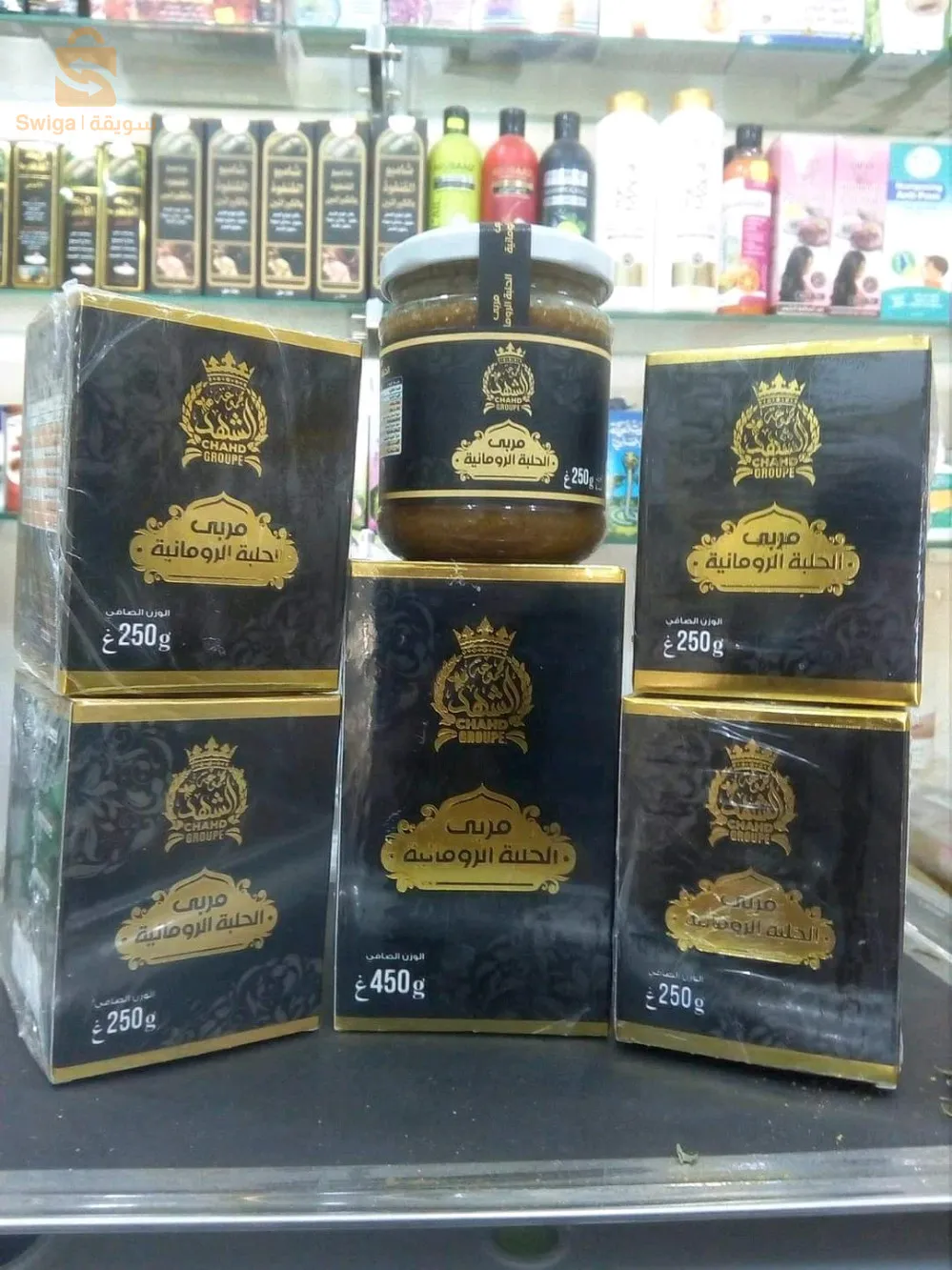 مربى الحلبة الرومانية الأصلية