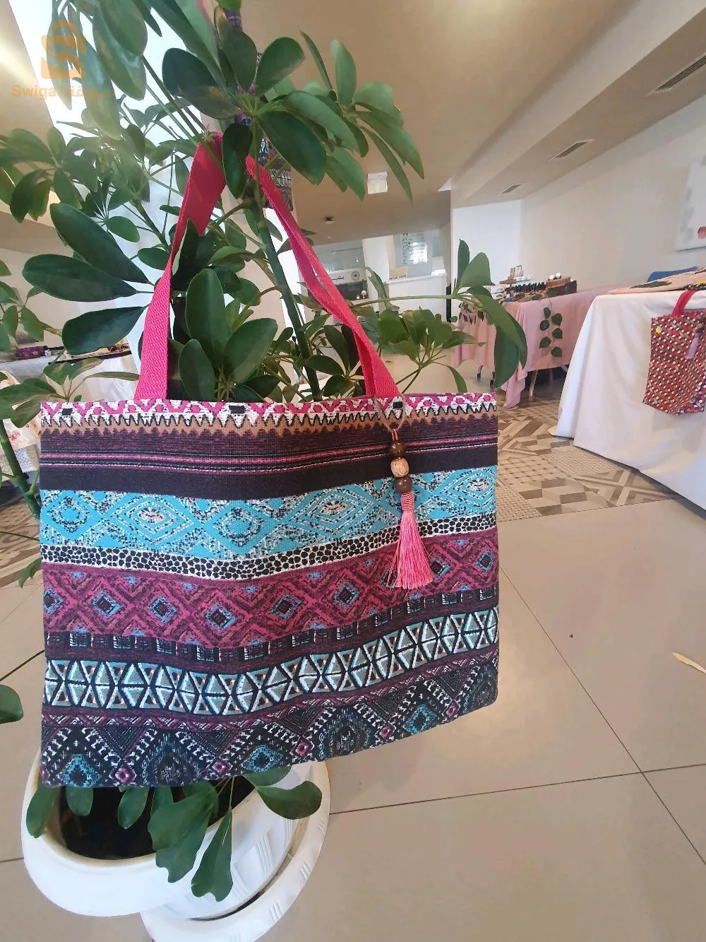 sac et totebag artisanale