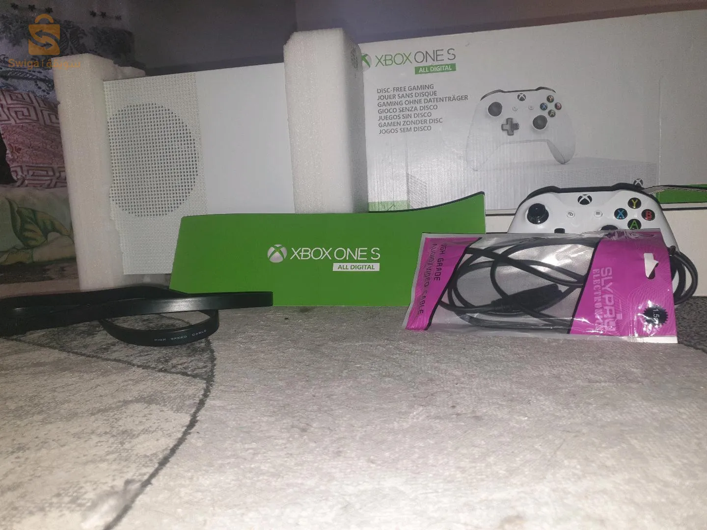 اكس بوكس وان س ديجيتال