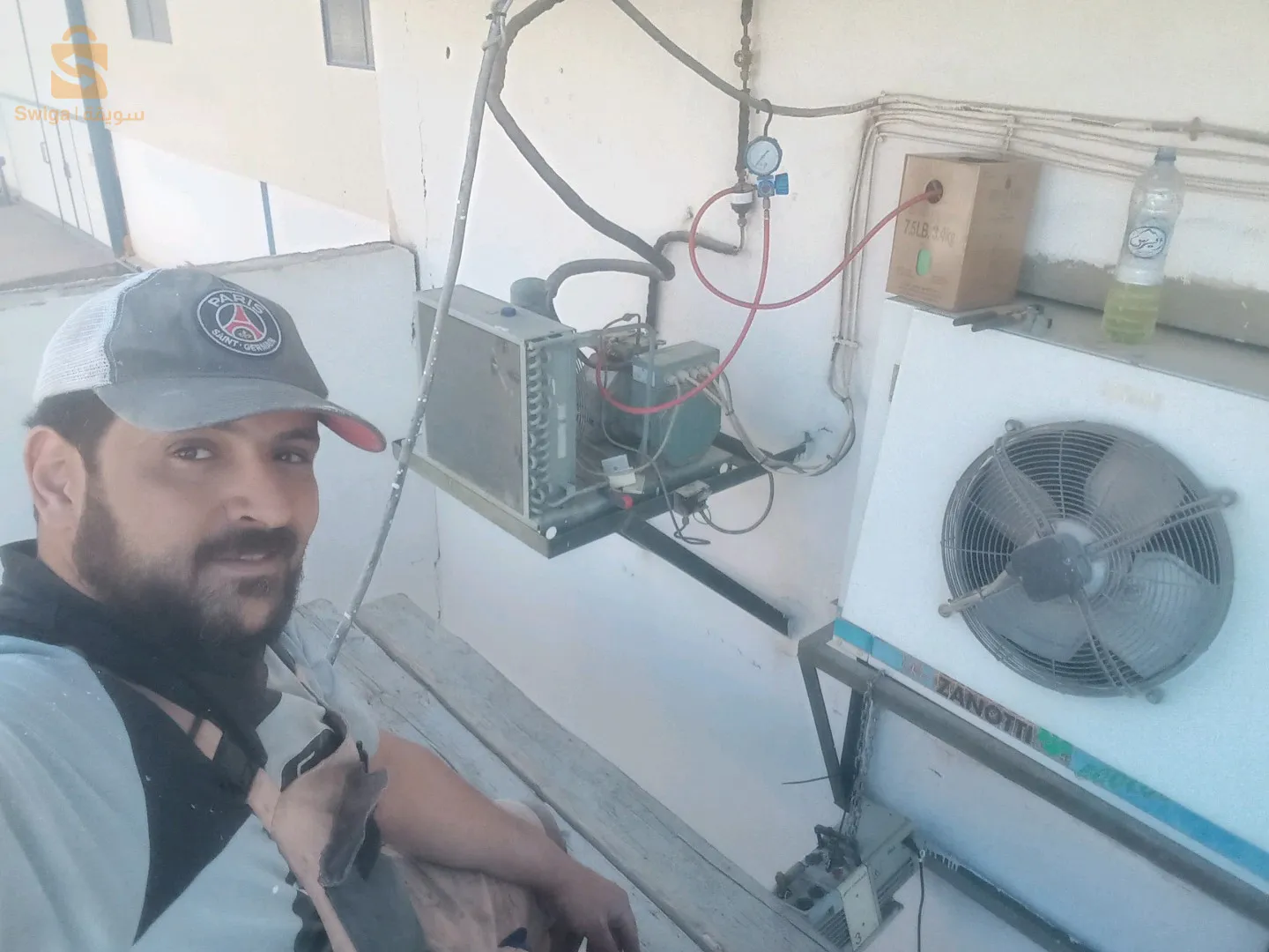 خدمات ألاسكا عامة